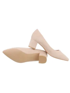 Pump in Beige>Ital-Design Best