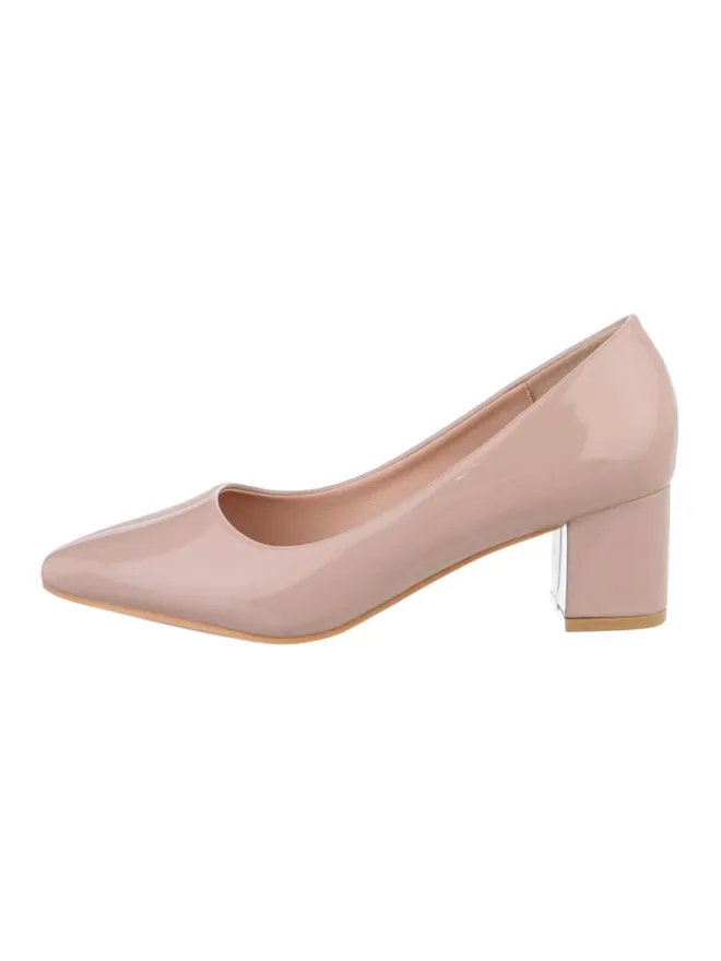 Ital-Design Pumps^Pump in Beige