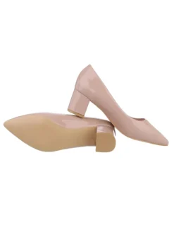 Ital-Design Pumps^Pump in Beige