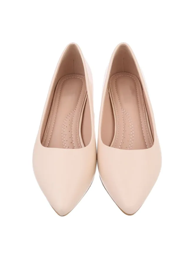 Pump in Beige>Ital-Design Sale