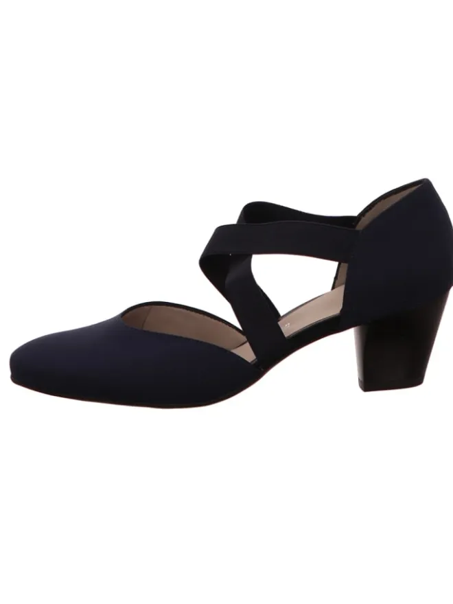 Pump in blau>ara Clearance