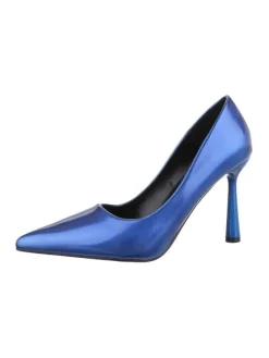 Pump in Blau>Ital-Design Online