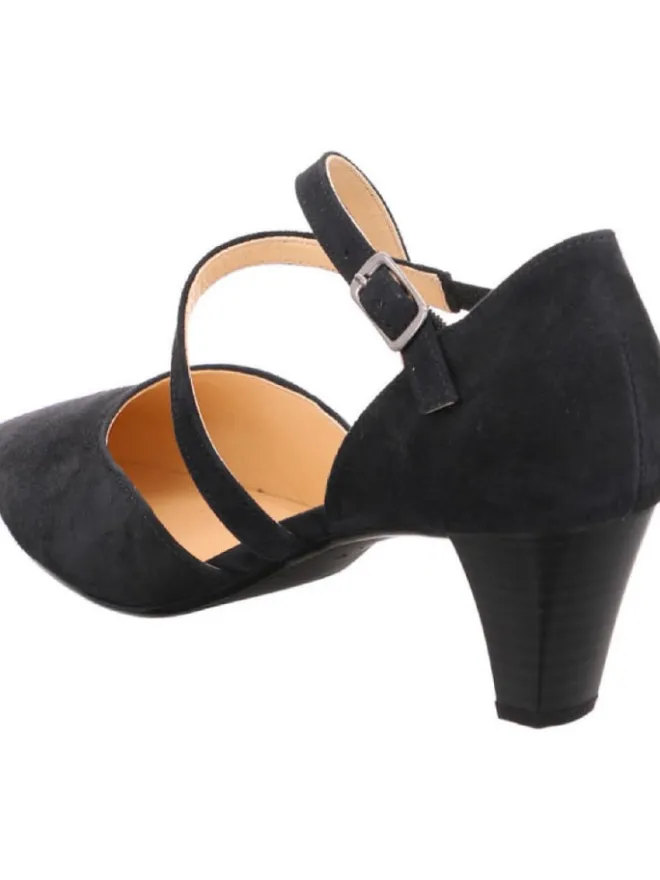 Gabor Pumps^Pump in blau