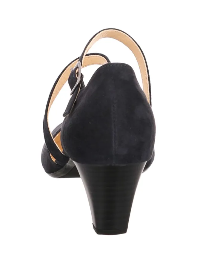 Gabor Pumps^Pump in blau