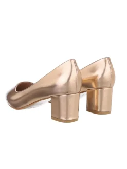 Pump in Champagner><noscript><img width=