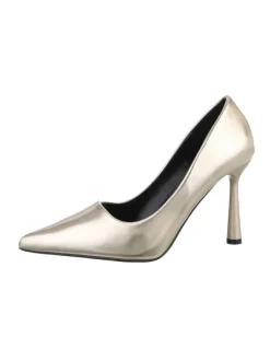 Pump in Gold>Ital-Design Outlet