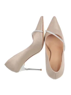 Ital-Design Pumps^Pump in Gold