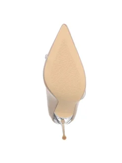 Ital-Design Pumps^Pump in Gold