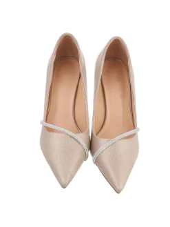 Ital-Design Pumps^Pump in Gold