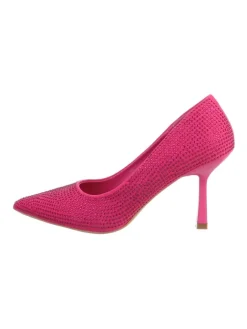 Ital-Design Pumps^Pump in Pink