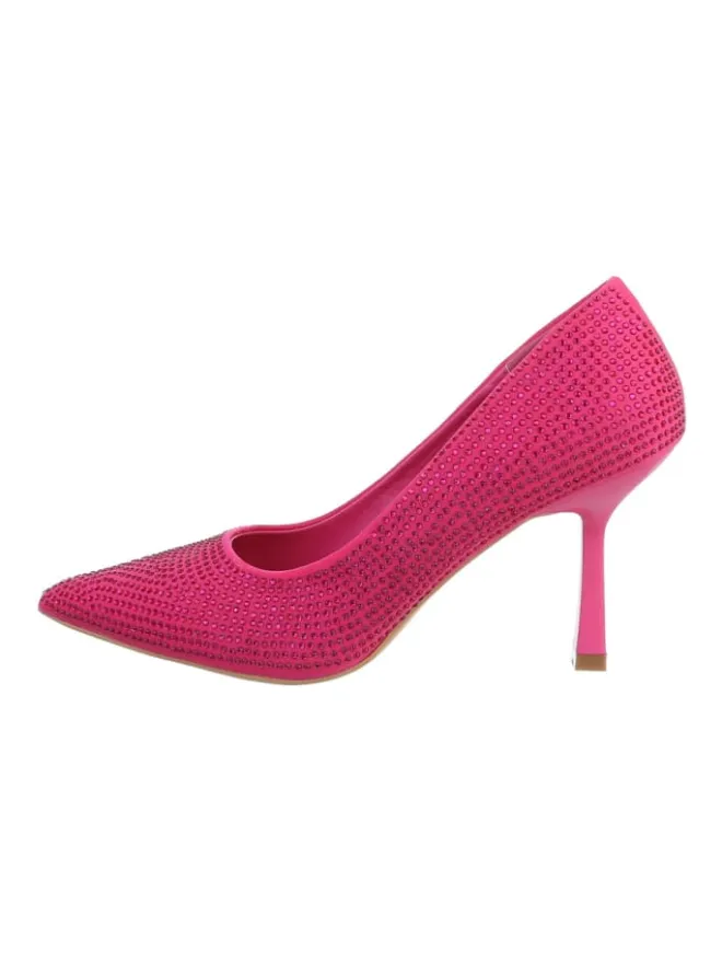 Ital-Design Pumps^Pump in Pink