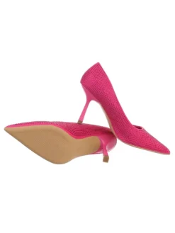 Ital-Design Pumps^Pump in Pink