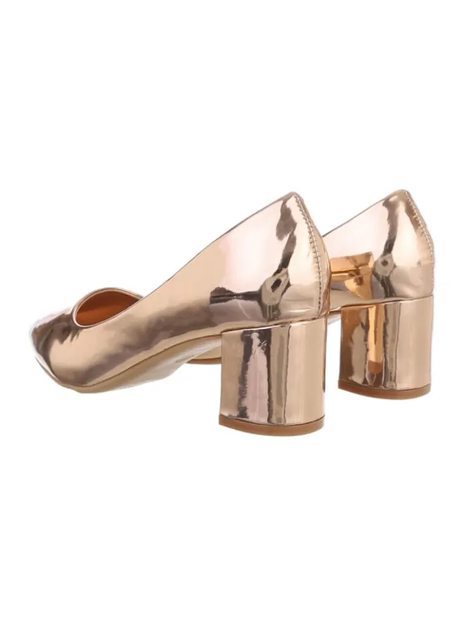 Pump in Roségold>Ital-Design Discount
