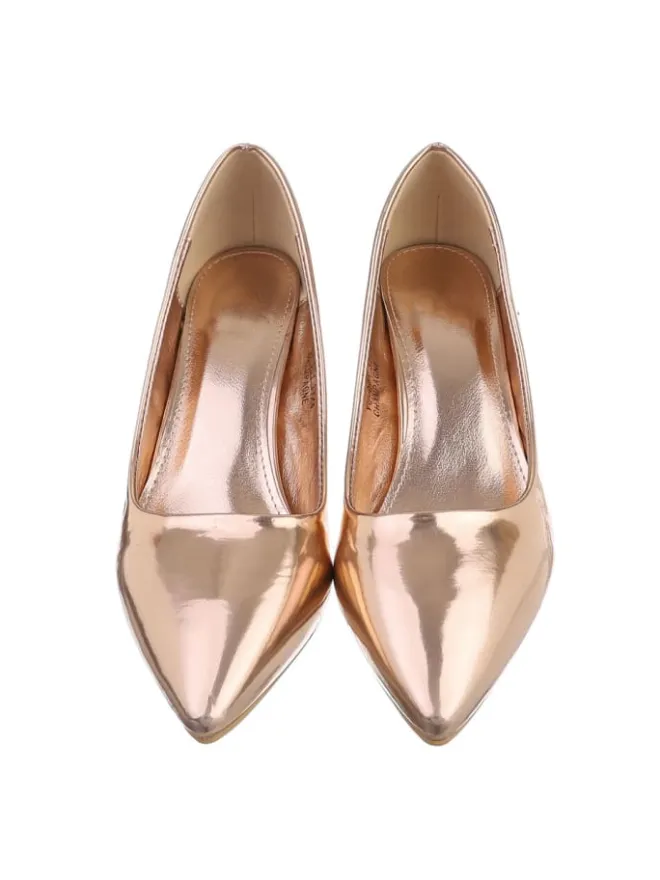 Pump in Roségold>Ital-Design Discount