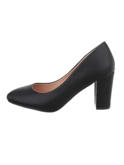 Pump in Schwarz>Ital-Design Online