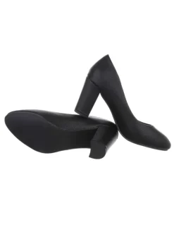 Pump in Schwarz>Ital-Design Online