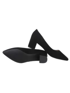 Ital-Design Pumps^Pump in Schwarz