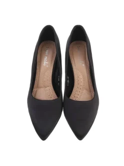 Ital-Design Pumps^Pump in Schwarz
