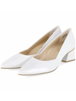 Paul Green Pumps^Pumps / Ballerina in weiss