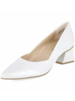 Paul Green Pumps^Pumps / Ballerina in weiss
