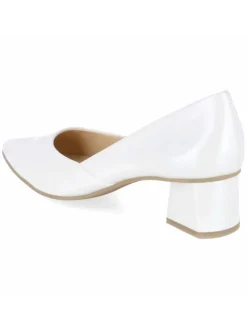 Paul Green Pumps^Pumps / Ballerina in weiss