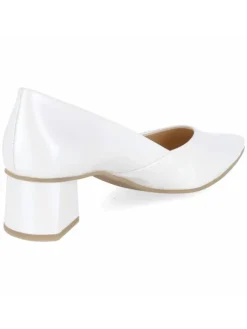 Paul Green Pumps^Pumps / Ballerina in weiss