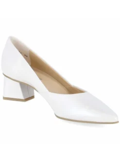 Paul Green Pumps^Pumps / Ballerina in weiss