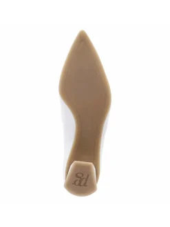 Paul Green Pumps^Pumps / Ballerina in weiss
