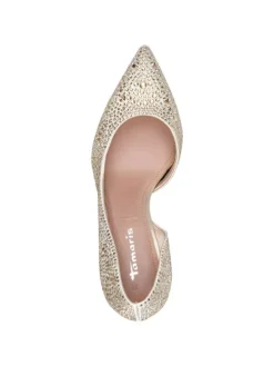 Pumps in Beige>Tamaris Clearance