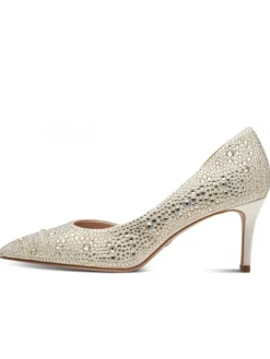 Pumps in Beige><noscript><img width=