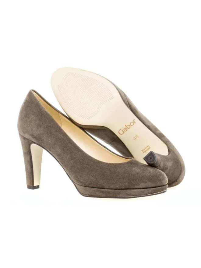 Gabor Pumps^Pumps in Braun
