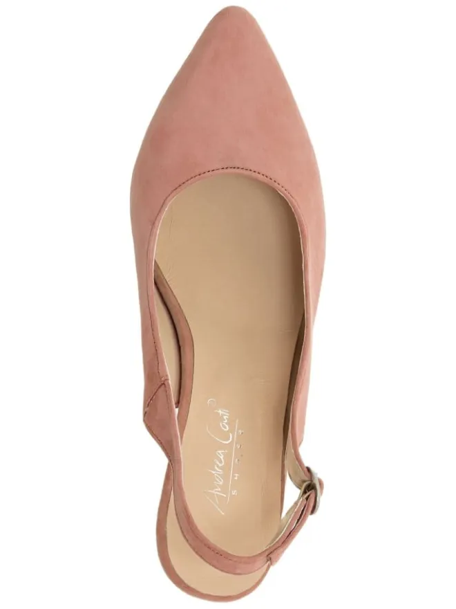 Pumps 10071040 in rosa>Andrea Conti Discount