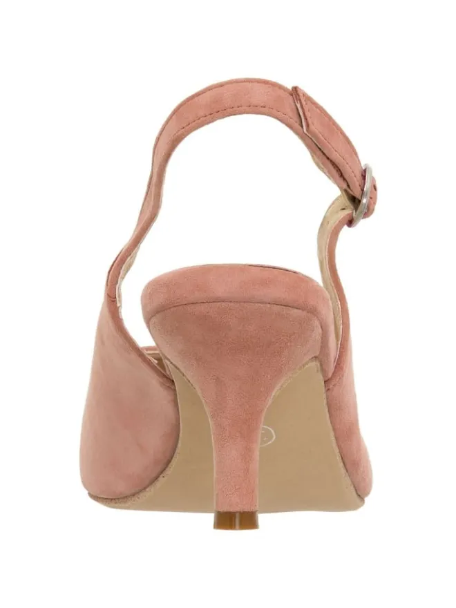 Pumps 10071040 in rosa>Andrea Conti Discount