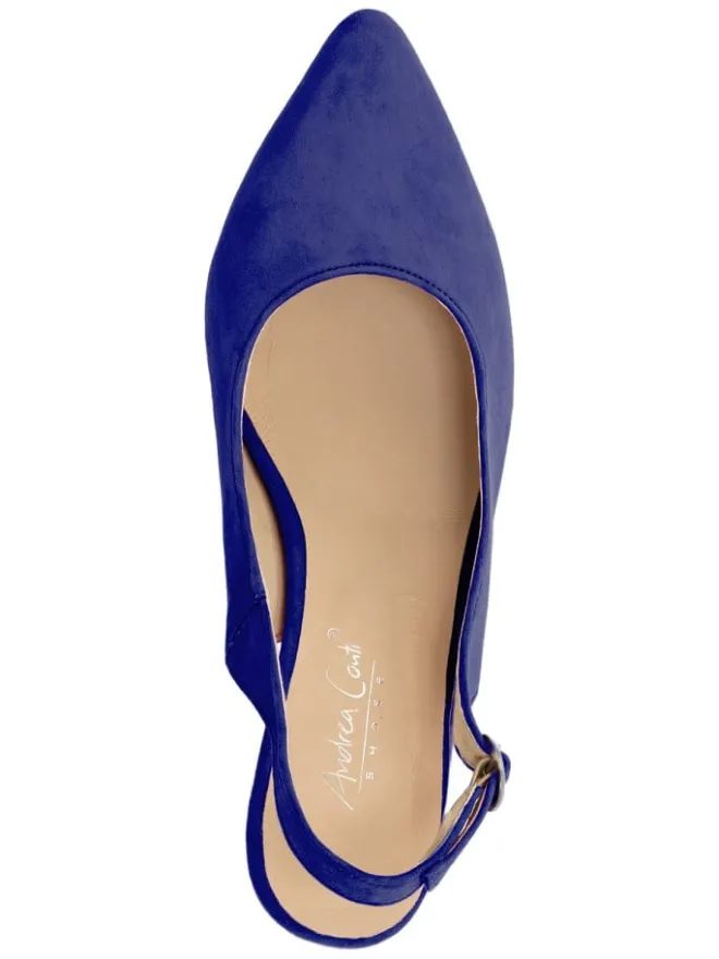 Andrea Conti Pumps^Pumps 10071040 in royal