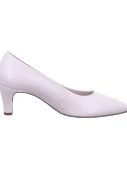 Pumps in Weiß><noscript><img width=