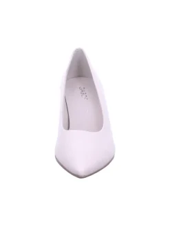 Pumps in Weiß><noscript><img width=