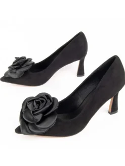 Montevita Pumps^Pumps Balizia in Schwarz