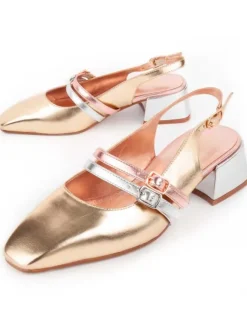 Pumps Carola2 in Golden>Montevita New