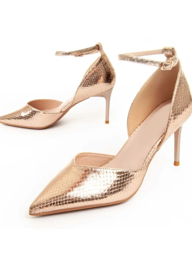 Montevita Pumps^Pumps Festshoe6 in Rosa