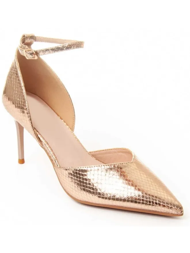 Montevita Pumps^Pumps Festshoe6 in Rosa