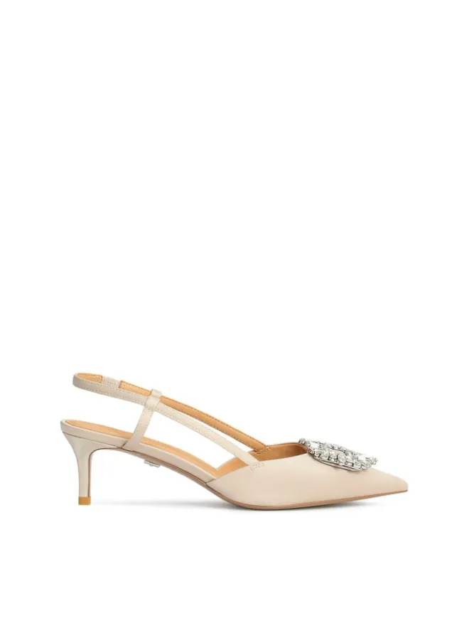 Pumps GINEVRA in Beige>Kazar Best