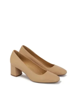 Pumps in Beige>Kazar Sale