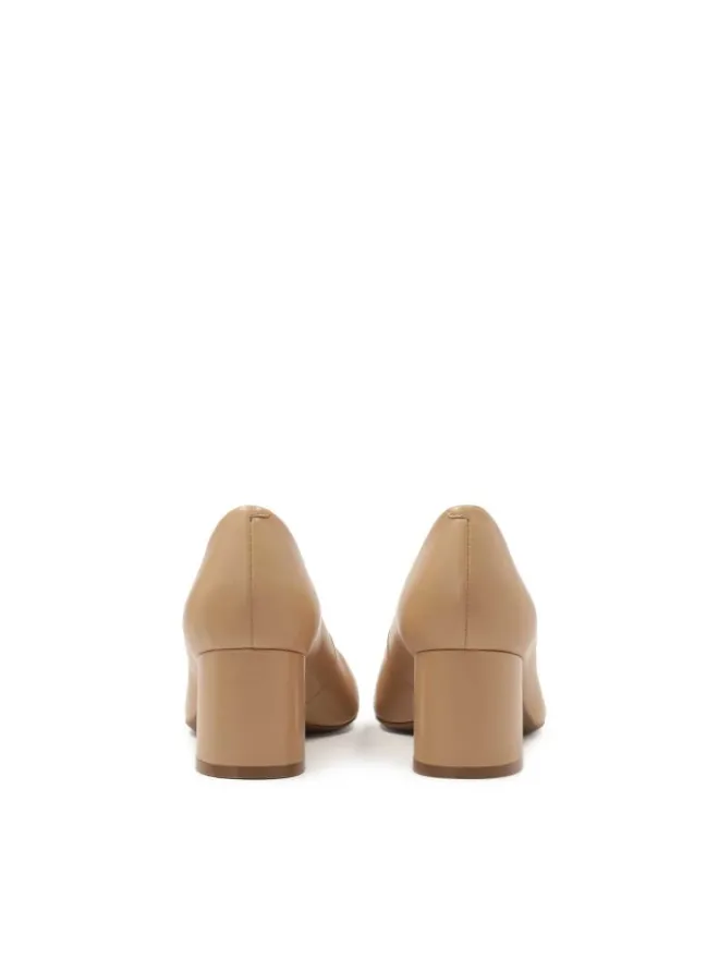 Pumps in Beige>Kazar Sale