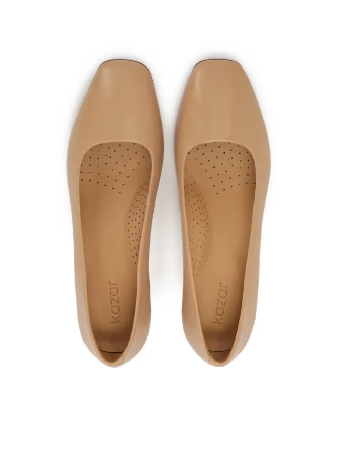 Pumps in Beige>Kazar Sale