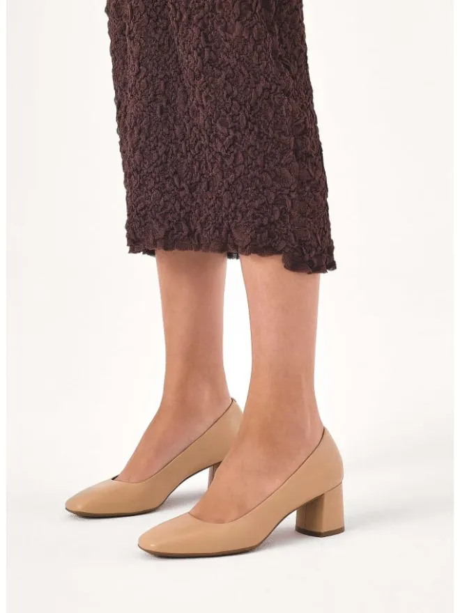 Pumps in Beige>Kazar Sale