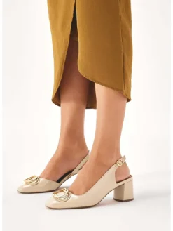 Kazar Pumps^Pumps in Beige