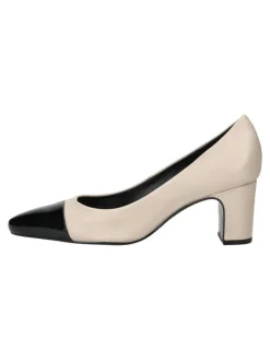 Högl Pumps^Pumps in Beige/Schwarz