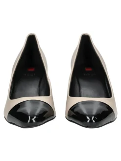 Högl Pumps^Pumps in Beige/Schwarz