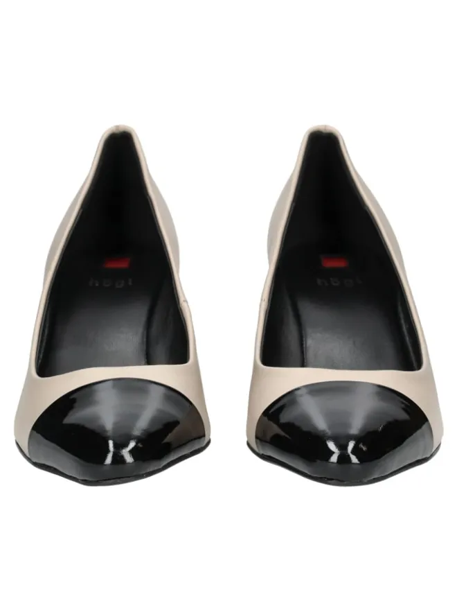 Högl Pumps^Pumps in Beige/Schwarz