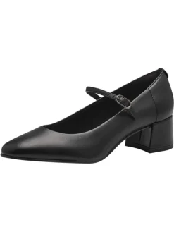 Tamaris Pumps^Pumps in BLACK LEATHER